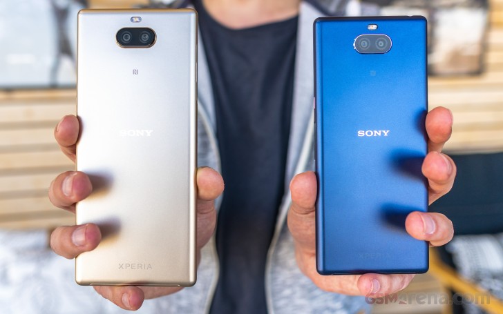 Sony Xperia 1, 10 Plus, 10, L3 hands-on review: Sony Xperia 10 Plus
