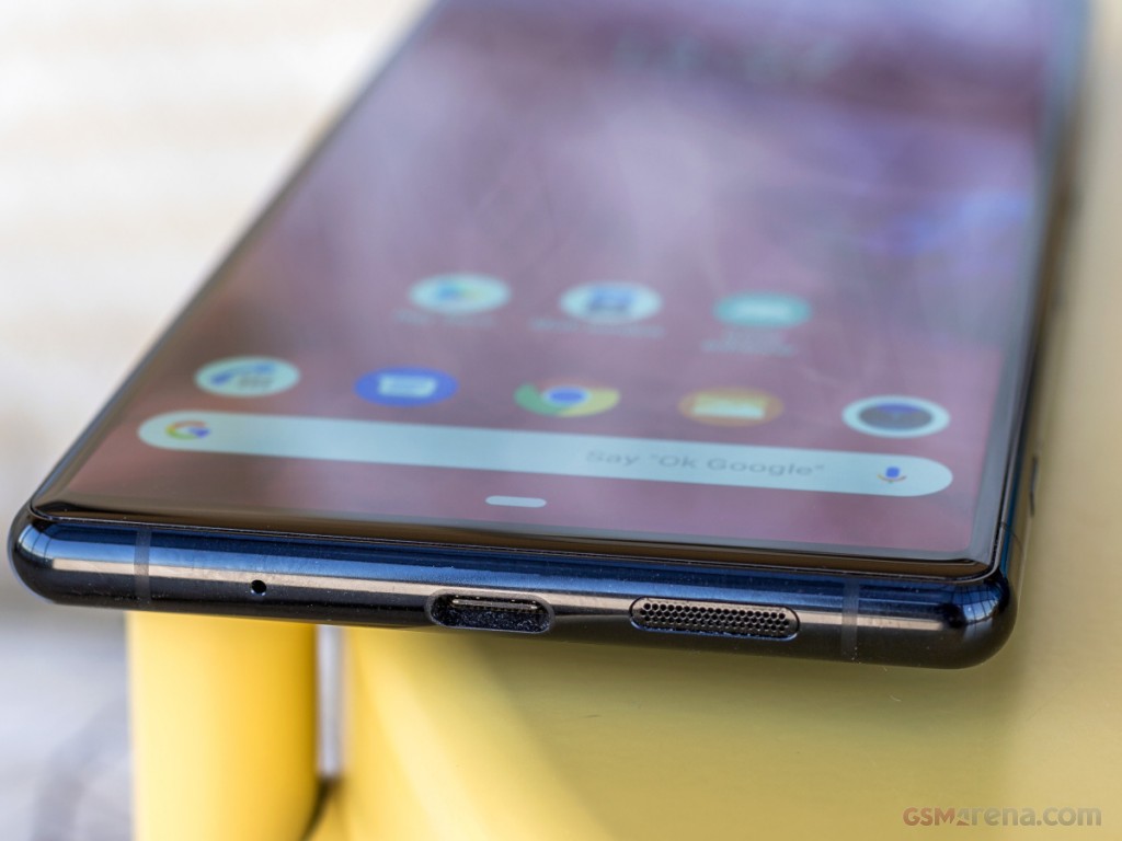 Sony Xperia 1 pictures, official photos