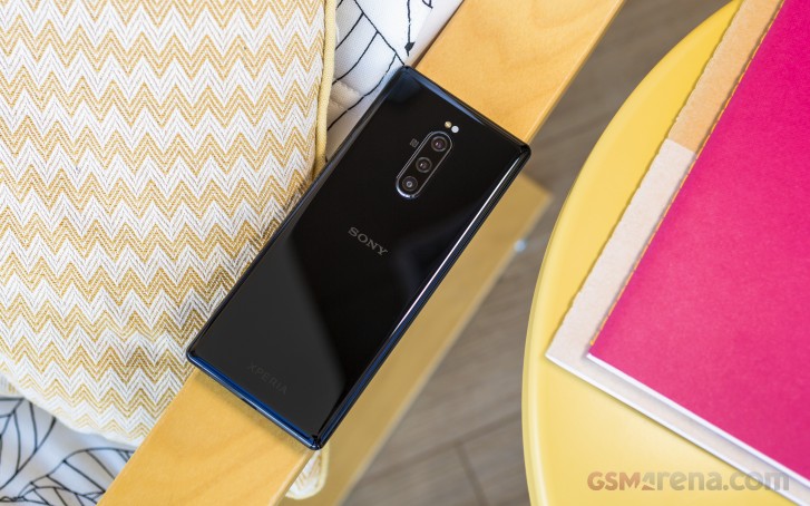 Sony Xperia 1 review