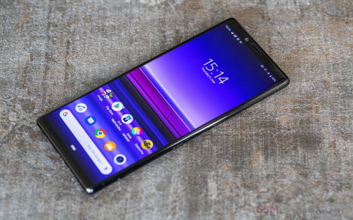 sony xperia 1 1