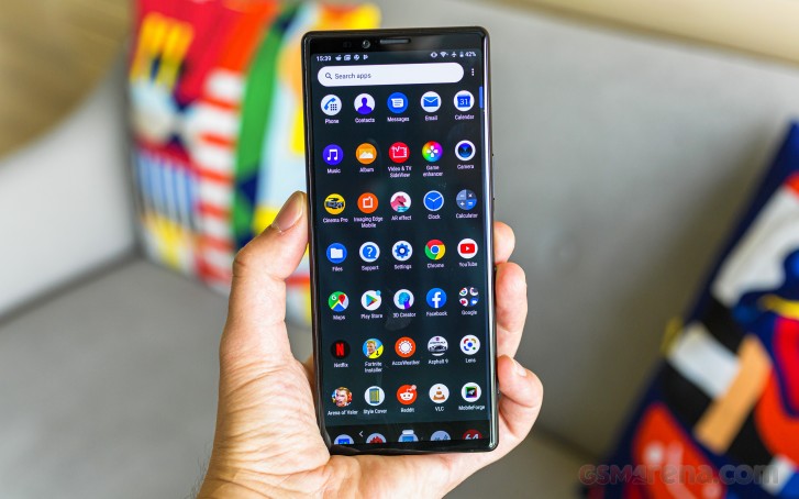 Sony Xperia 1 review