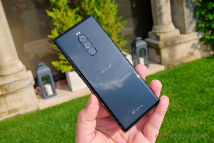 Sony Xperia 1 review: Design and 360-degree view