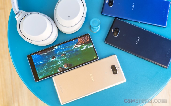 Sony Xperia 10 Plus review