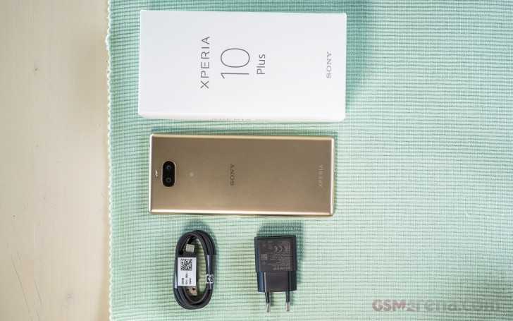 Sony Xperia 10 Plus review