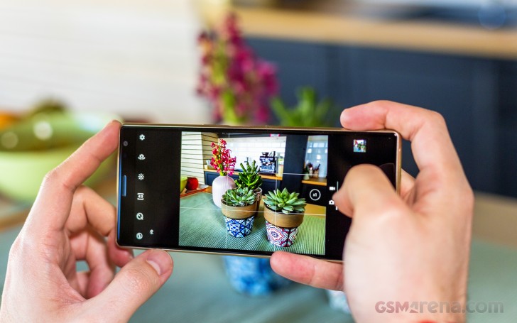 Pasen Gunst Panda Sony Xperia 10 Plus review: Camera quality