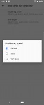 Side sense - Sony Xperia 10 Plus review