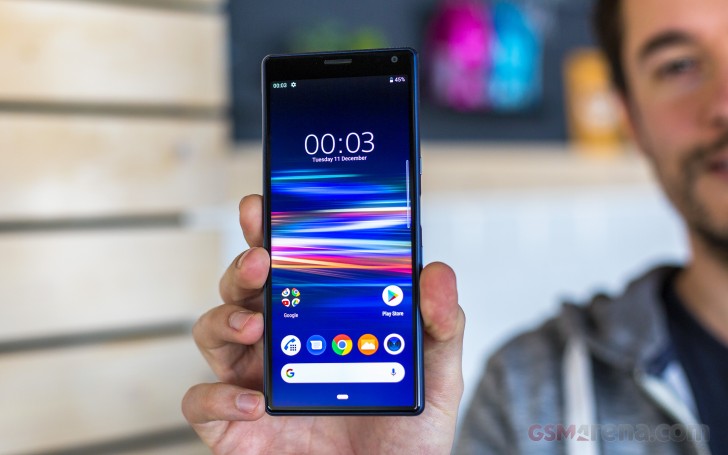 Sony Xperia 10 review