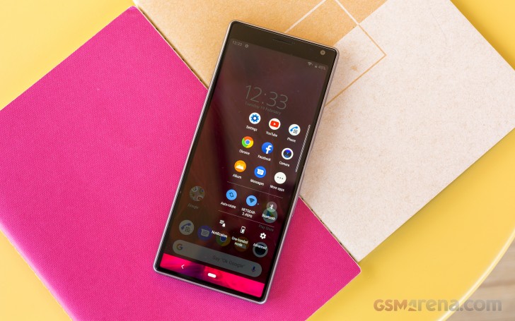 Sony Xperia 10 review