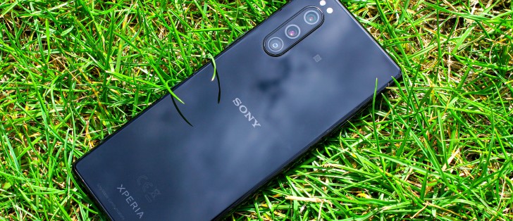 Sony Xperia 5 hands-on review - GSMArena.com tests