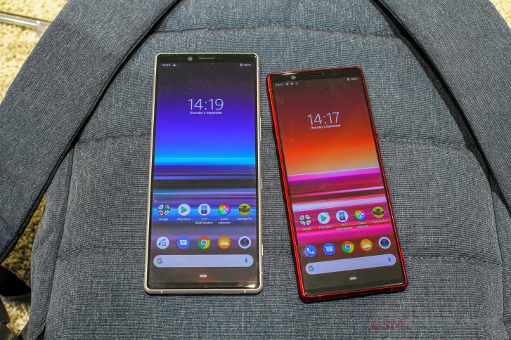 Cận cảnh Xperia 5: Vẫn đậm chất Sony - Ảnh 8.