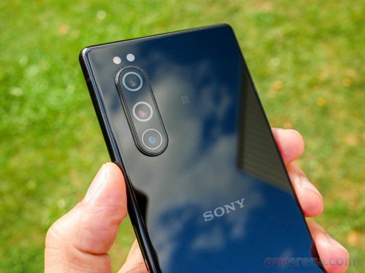 Sony Xperia 5 Handson review