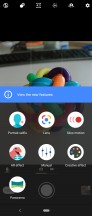 Camera app - Sony Xperia 5 review