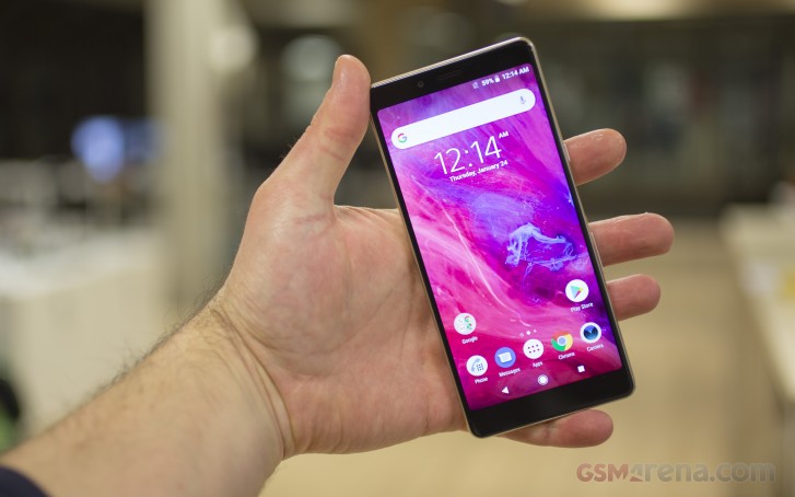 Sony Xperia L3 review