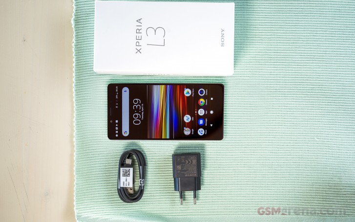 Sony Xperia L3 review