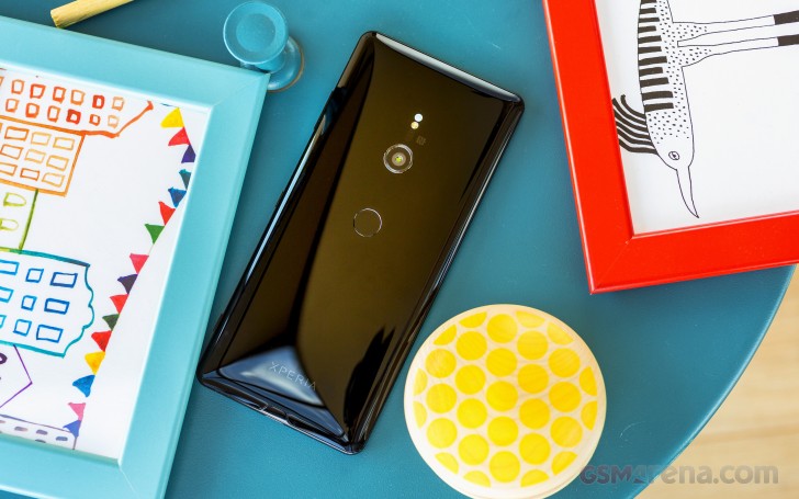 Sony Xperia XZ3 long-term review