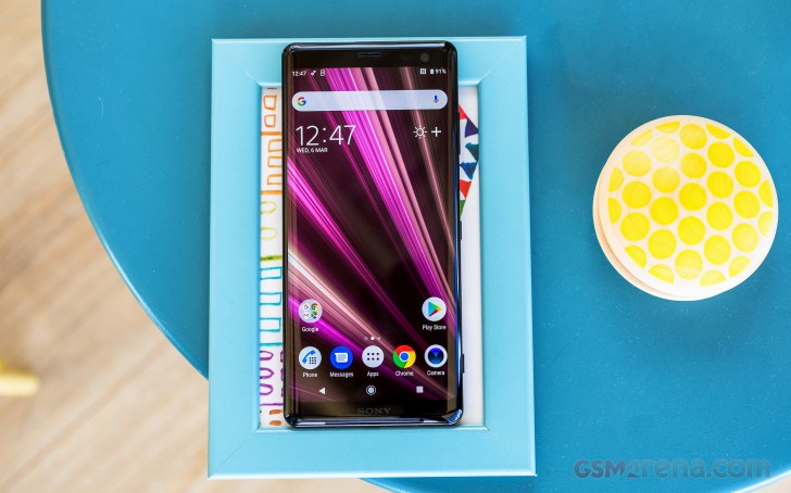 Sony Xperia XZ3 long-term review