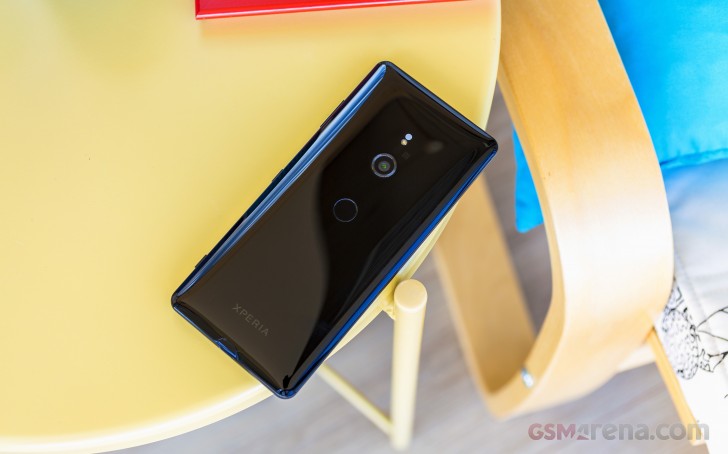 Sony Xperia XZ3 long-term review: Design, display