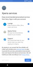 Opt-in bloatware - Sony Xperia XZ3 long-term review