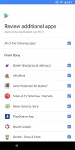 Opt-in bloatware - Sony Xperia XZ3 long-term review