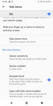 Side sense - Sony Xperia XZ3 long-term review