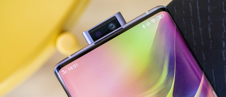 vivo NEX 3 5G review - GSMArena.com tests