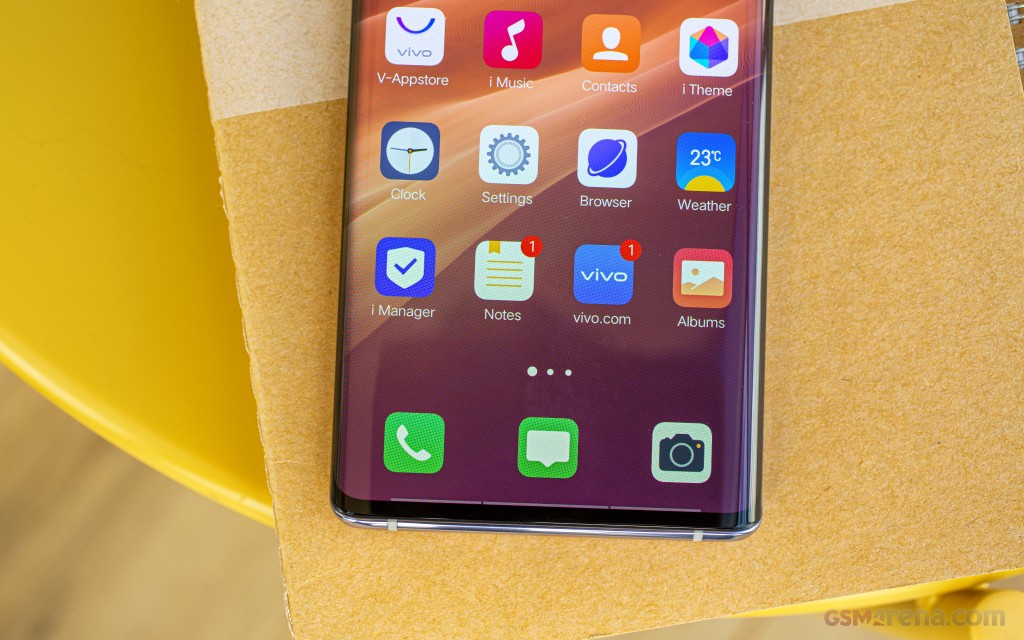 vivo NEX 3 5G