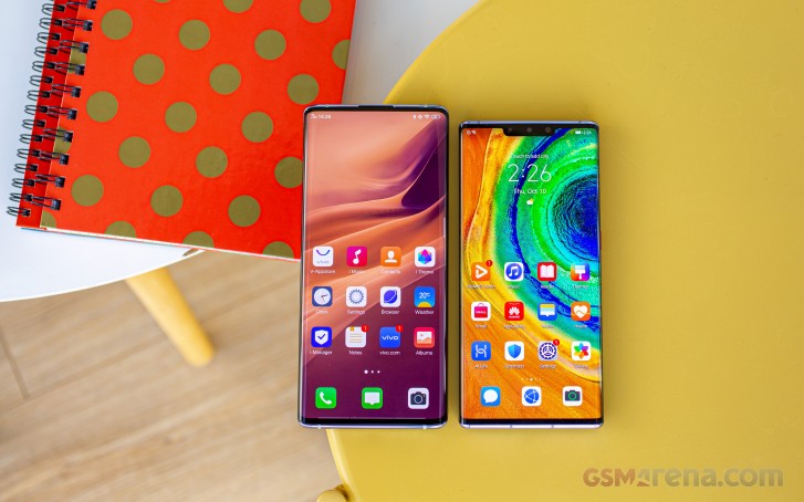 vivo NEX 3 5G review