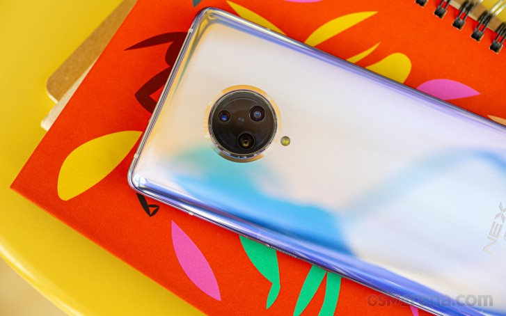 vivo NEX 3 5G review