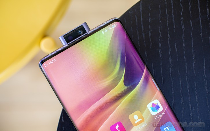 vivo NEX 3 5G review