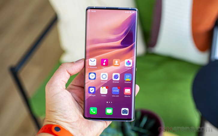 vivo NEX 3 5G review