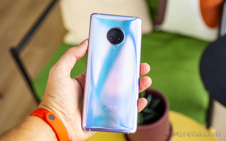 vivo NEX 3 5G review