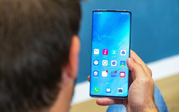 vivo NEX 3 5G review