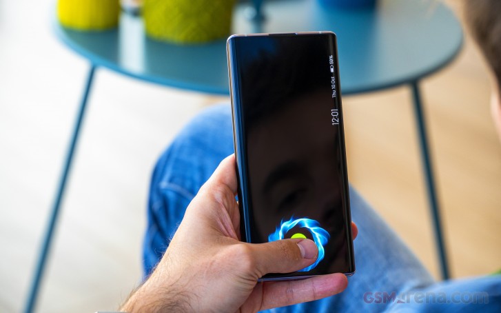 vivo NEX 3 5G review