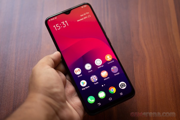 Vivo U20 review