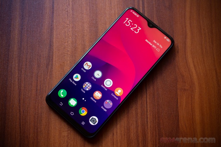 Vivo U20 review