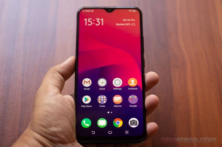 Vivo U20 review