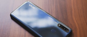 vivo U20 hands-on review