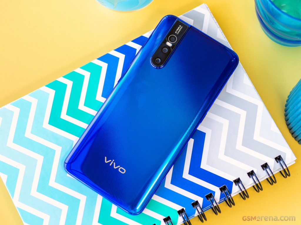 Vivo v15 аккумулятор