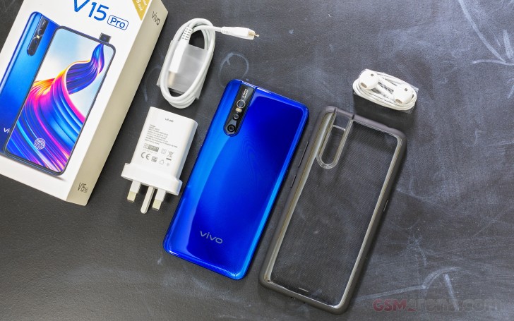 Vivo V15 Pro Hands On review