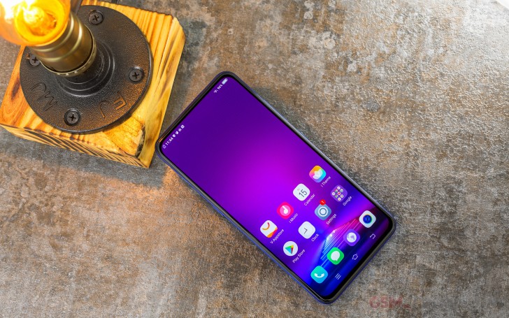 Vivo V15 Pro Hands On review