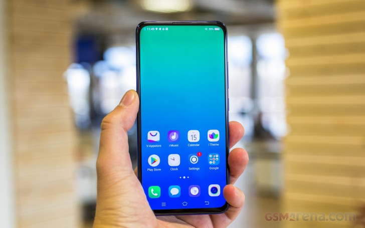 Vivo V15 Pro Hands On review