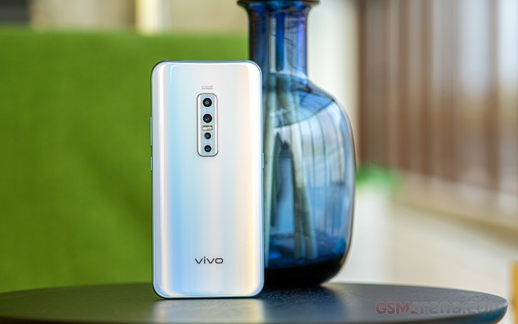 Vivo V17 Pro review