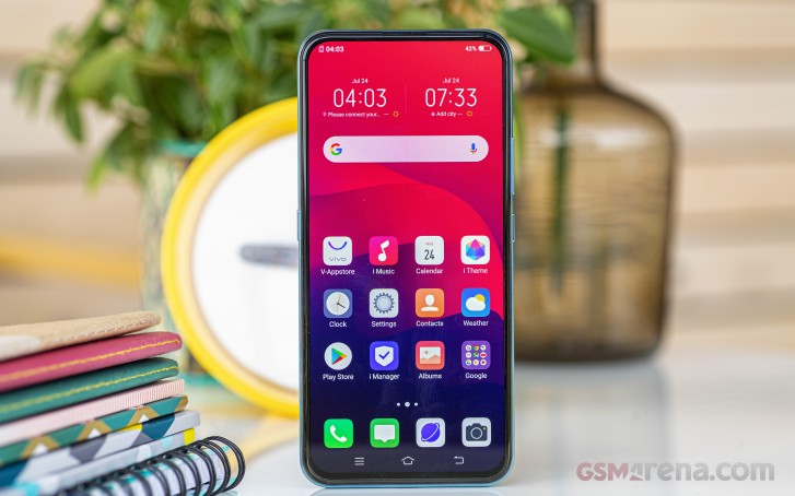 Vivo V17 Pro review