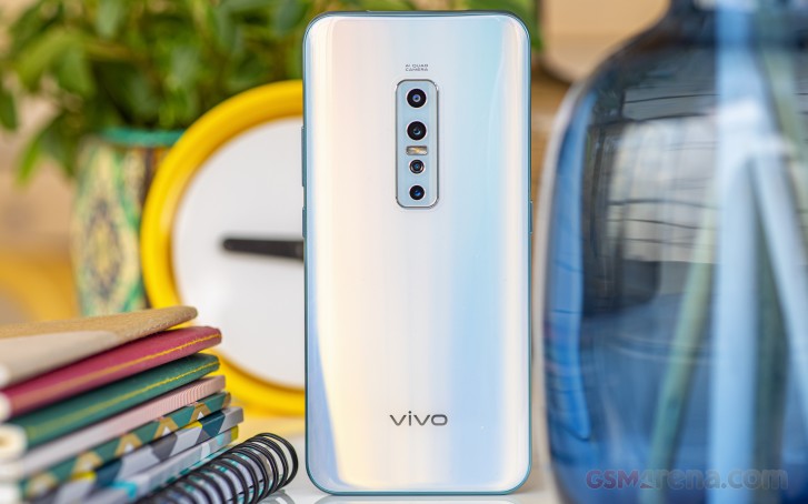 Vivo V17 Pro review