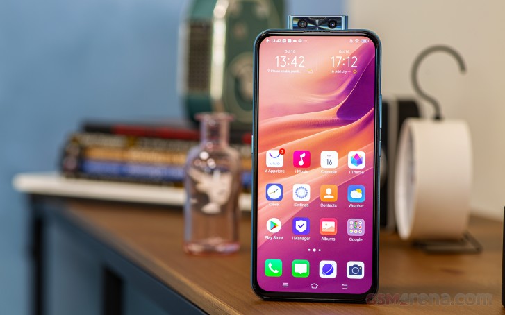 Vivo V17 Pro review