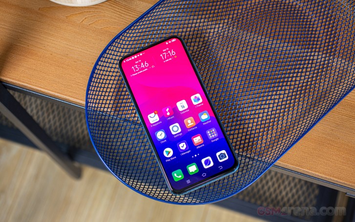 Vivo V17 Pro review