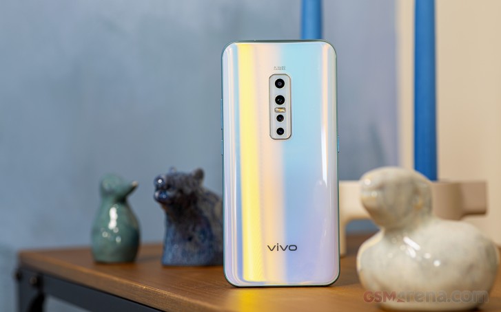 vivo v17 pro colour white