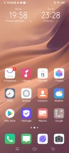 Homescreen - Vivo V17 Pro review