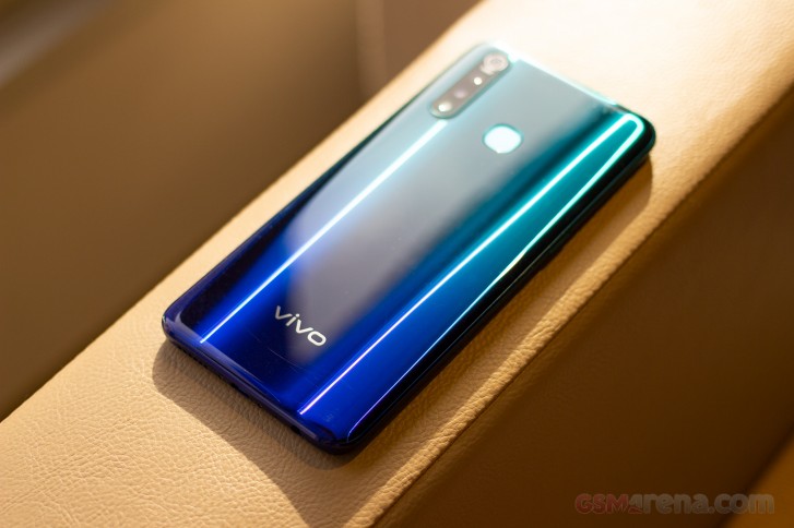 vivo Z1Pro hands-on review - GSMArena.com tests