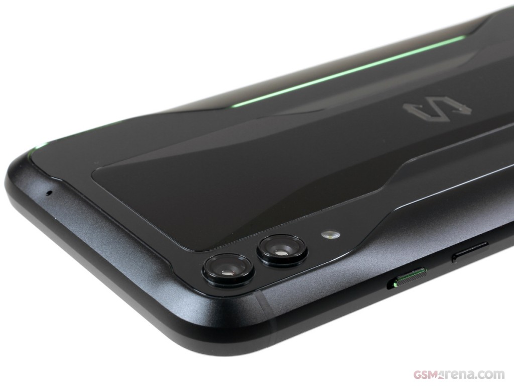 Xiaomi Black Shark 2 pictures, official photos